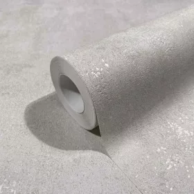   Svijetli BETON + saten, TAPETE od flizelina, CITY GLOW - Marburg