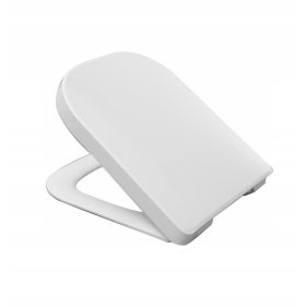 WC daska Roca Gap, bijeli duroplast