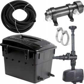 Aquael Maxi filter za ribnjak + 2 druga proizvoda