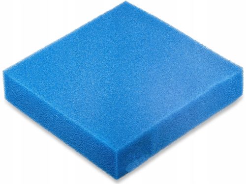 Plantica Sponge-X 50x50x5cm PPI20 filter spužva za akvarij ili ribnjak