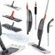 Kadax MOP PŁASKI ZE SPRYSKIWACZEM 3w1 OBROTOWY MYJKA + 3x WKŁAD DO MOPA