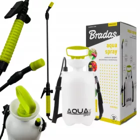 Vrtni prskalac Aqua Spray 5L + Bradas Lance