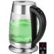  Transa Electronics BoiLed Glass kuhalo za vodu 2200 W 1,8 l prozirno