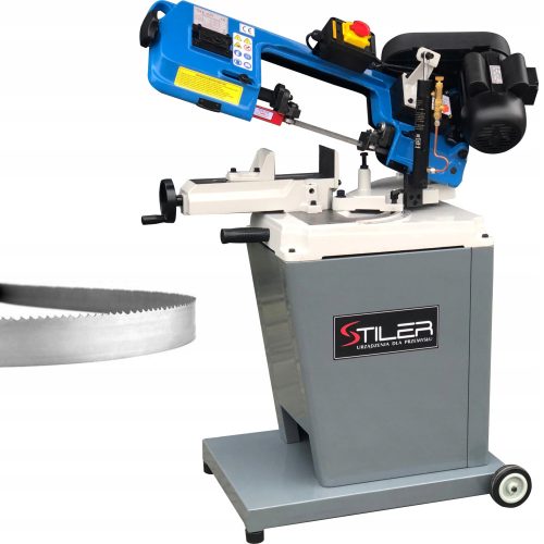 TRAČNA PILA ZA REZAČ METALA STILER BS-128HDR 230V 150 MM 1 HIT TRAKA