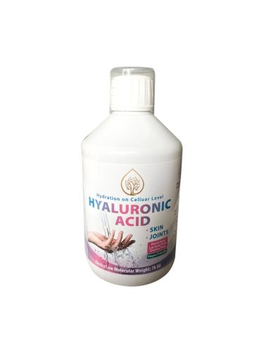 Hijaluronska kiselina 7000DA - Dodatak prehrani s vitaminom C i silicijem