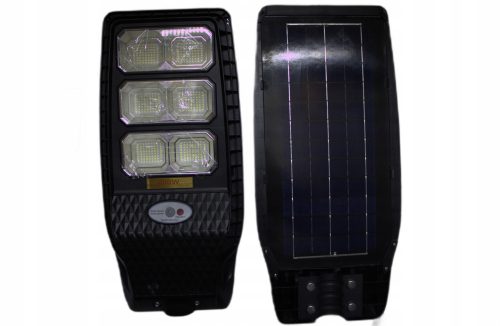Ulična svjetiljka - Ulična svjetiljka 650 W 5000 lm na baterije, solarna