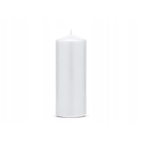    Tradicionalna parafinska svijeća Unscented PartyDeco 1 kom.