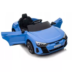  Auto na akumulator Audi E-Tron Sport Plavi dječji autić