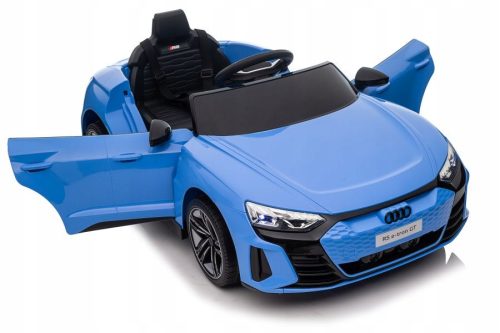  Auto na akumulator Audi E-Tron Sport Plavi dječji autić