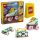  LEGO Creator 3 u 1 31148 Retro koturaljke + LEGO 6315792 PAPIRNATA VREĆICA VP SREDNJA M 34X41X10 TE