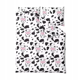   Set posteljine Cotton Market) poplun 160cm x 200 jastuk 70x80cm 3 komada