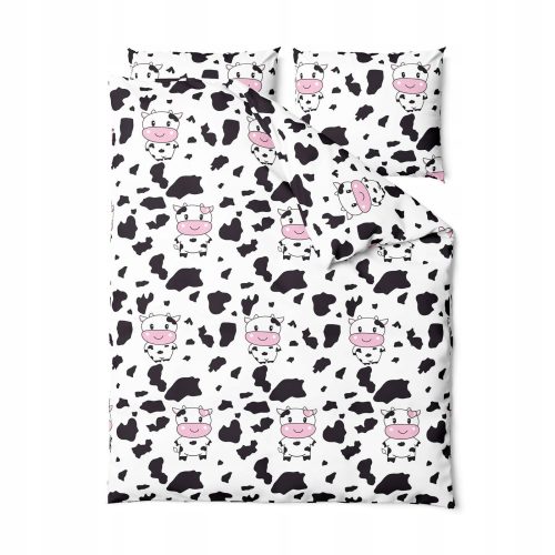 Set posteljine Cotton Market) poplun 160cm x 200 jastuk 70x80cm 3 komada
