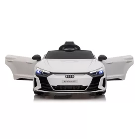   Električni automobil za djecu Audi E-Tron Sport White + tablice