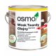 Osmo 3073 Terra tvrdi vosak ulje 2,5 l