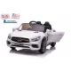  Auto na akumulator Mercedes SL65 S Soft EVA Wheels Leather 2 Sliniki 12V