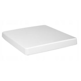 Kerra Thor WC daska, bijeli polipropilen