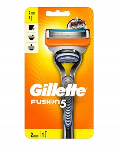  Gillette Fusion5 brijač za patrone 1 kom.