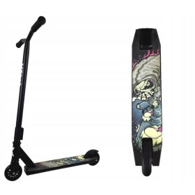 XMUSO KAL100 crni 2-kotačni skuter za akrobacije