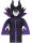  Lego Disney dis006 Maleficent FIGURICA U