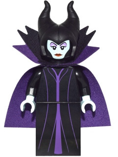  Lego Disney dis006 Maleficent FIGURICA U