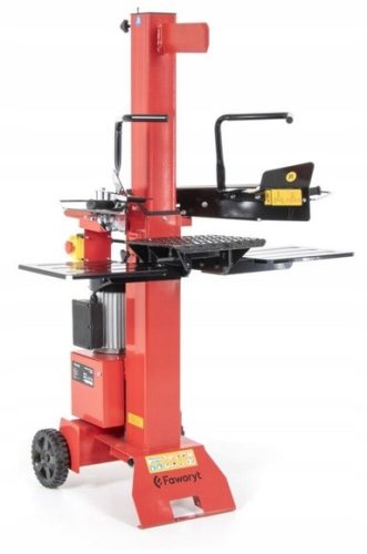 Vertikalni drveni razdjelnik 8 tona 3000W 230V