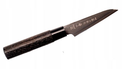 Najbolji japanski nož za guljenje 9 cm Tojiro Zen Black