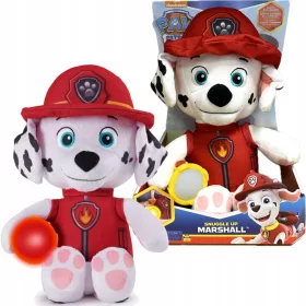PSI PATROL Marshall govoreća maskota noćna lampa 29 cm