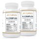 Altopharma® Kompleks Vitamina B— 100% RWS, Bez Punila, 240 Tableta