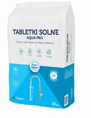 Omekšivač Ciech Tablete za omekšavanje soli 25 l