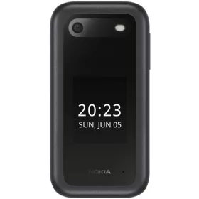   Nokia 2660 Elegantni Preklopni Mobilni Telefon s 48MB RAM-a i 128MB Internom Memorijom, 4G (LTE) Crni