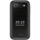 Nokia 2660 Elegantni Preklopni Mobilni Telefon s 48MB RAM-a i 128MB Internom Memorijom, 4G (LTE) Crni