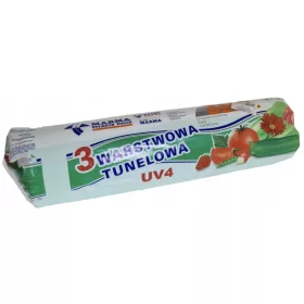   VRTNA FOLIJA - TUNEL 8x33m - 4-sezonska UV4 - Marma Polskie Folie