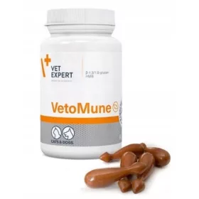    Vitaminski setovi za mačke i pse Vet Expert twist-off kapsule 0,1 g 60 kom.