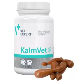   Vitaminski setovi za mačke i pse Vet Expert twist-off kapsule 60 kom.