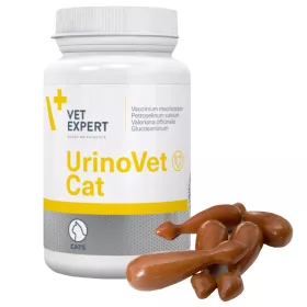    Vet Expert setovi vitamina za mačke, twist-off kapsule, 30 ml, 150 g, 45 kom.