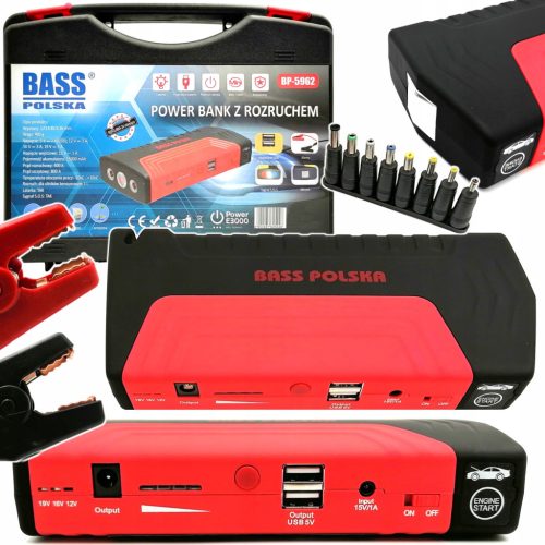 Powerbank za pokretanje vozila 400A booster