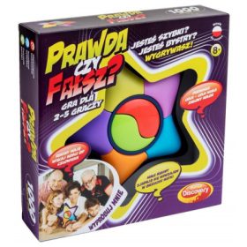 Igra zabave s istinom ili laži