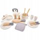 Novi set za jelo Classic Toys
