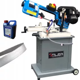   TRAČNA PILA ZA REZANJE METALA STILER 128HDRA 230V 150 MM 1 HIT TRAKA