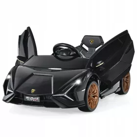  Crni automobil Costway