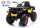  Baterija Quad XMX607 žuta