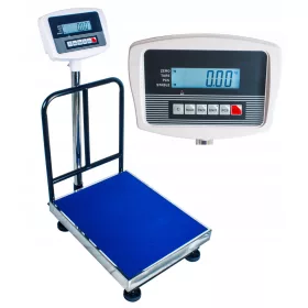 Elektronička skladišna vaga Bielskie Wagi 300 kg x 50 g
