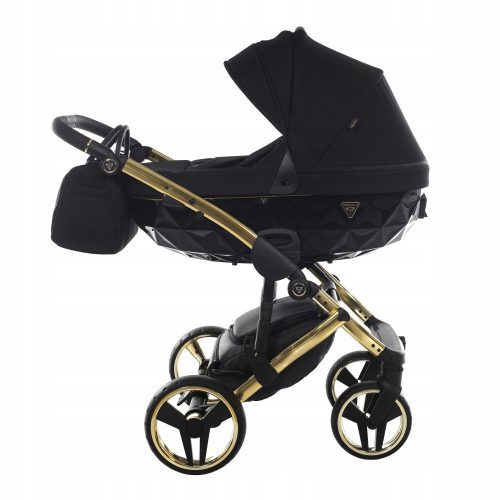 Dijamant S Line 4u1 kolica crna