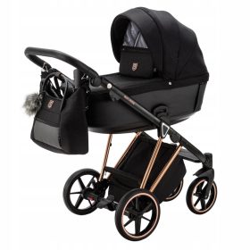   Adamex Belissa SE 4u1 PS-571 s Lionelo Astrid i-Size + Isofix bazom