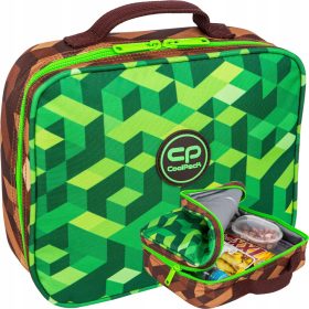 COOLPACK TORBA ZA RUČAK FAN MINECRAFT