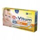 D-Vitum KIDS 600 za djecu, 30 kapsula
