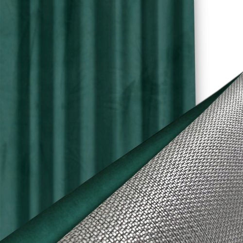 Zavjesa s prstenovima za zamračivanje 160 cm x 240 cm