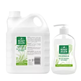    Biały Jeleń hipoalergenski gel za intimnu higijenu 2000 ml 2000 g
