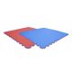 Podloga za puzzle 4 cm plavo-crvena