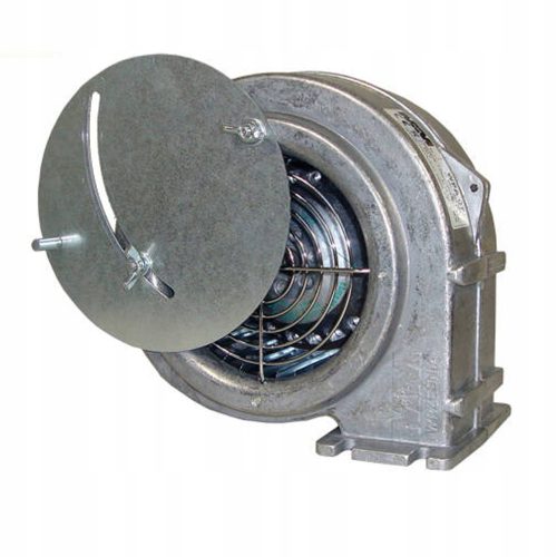 MPlusM WPA 07 P ventilator s otvorom i čepom